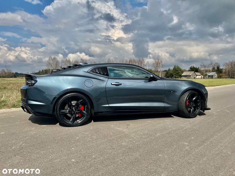 Chevrolet Camaro - 9