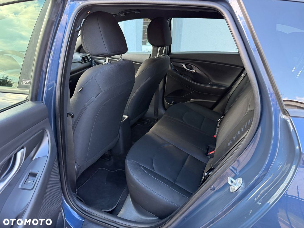 Hyundai i30 1.6 D GO Plus DCT - 7