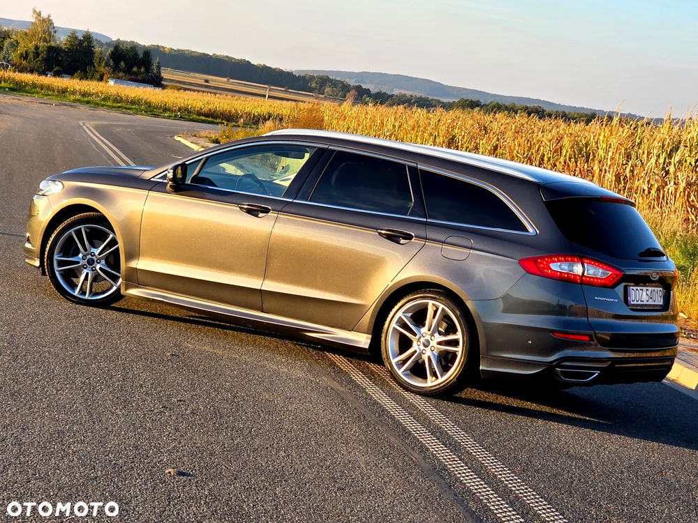 Ford Mondeo - 16