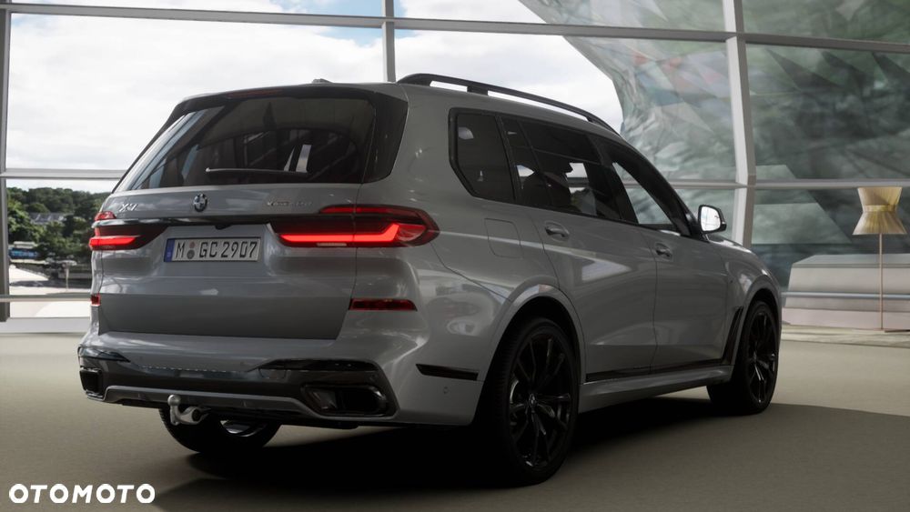 BMW X7 xDrive40d mHEV M Sport sport - 8