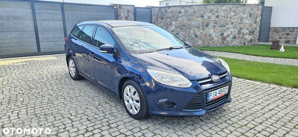 Ford Focus 1.6 TDCi Gold X (Edition) - 18