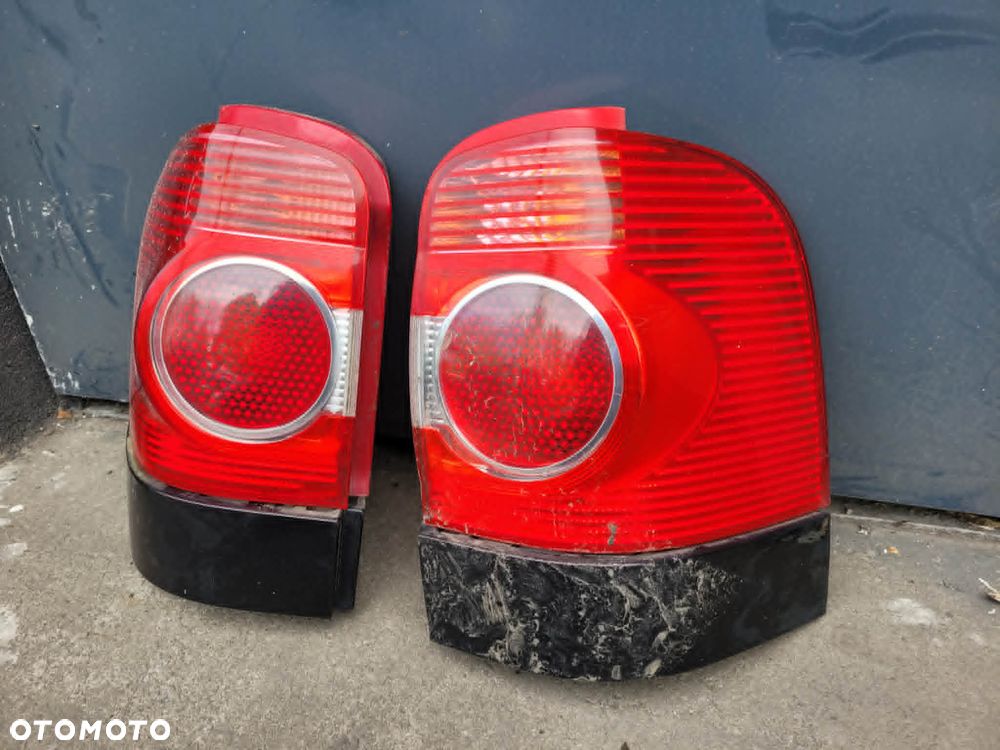 lampy tylne volkswagen sharan - 2