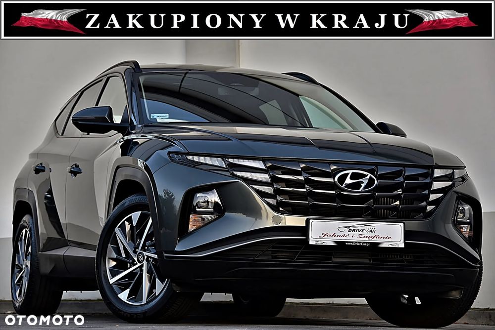 Hyundai Tucson 1.6 T-GDi 48V Executive 4WD DCT