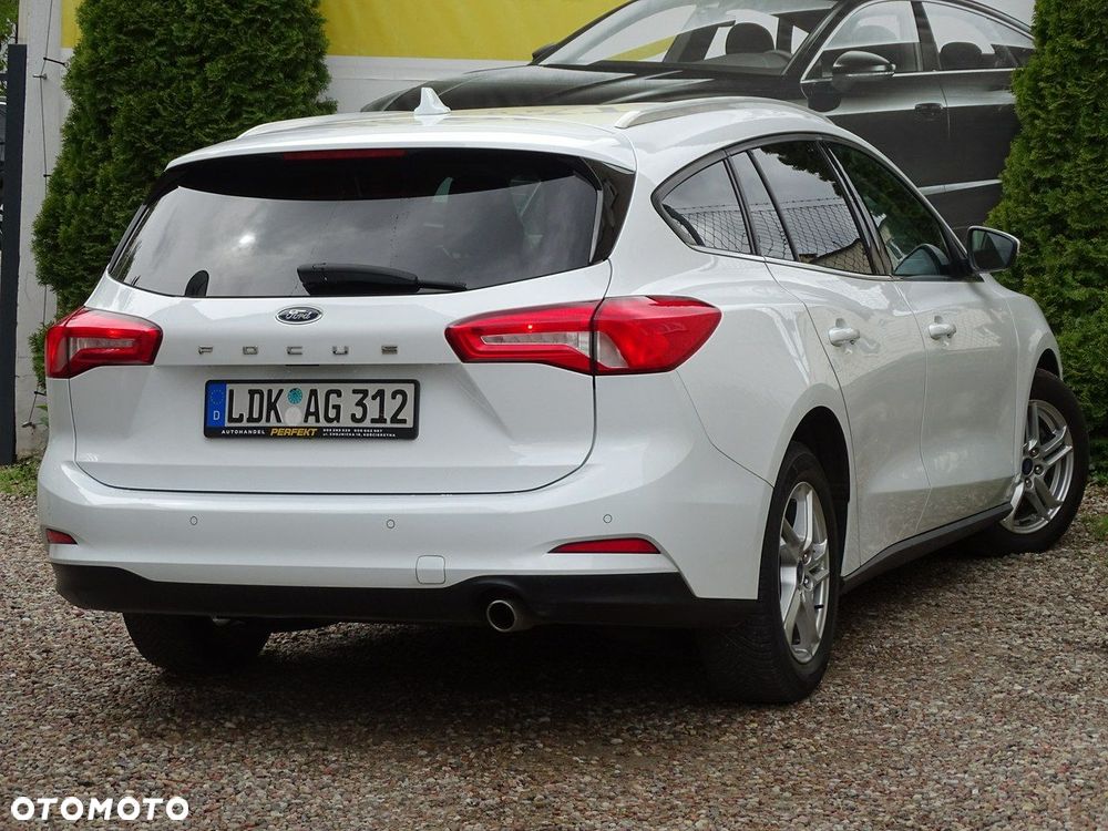 Ford Focus 1.5 EcoBlue Start-Stopp-System ACTIVE DESIGN - 5