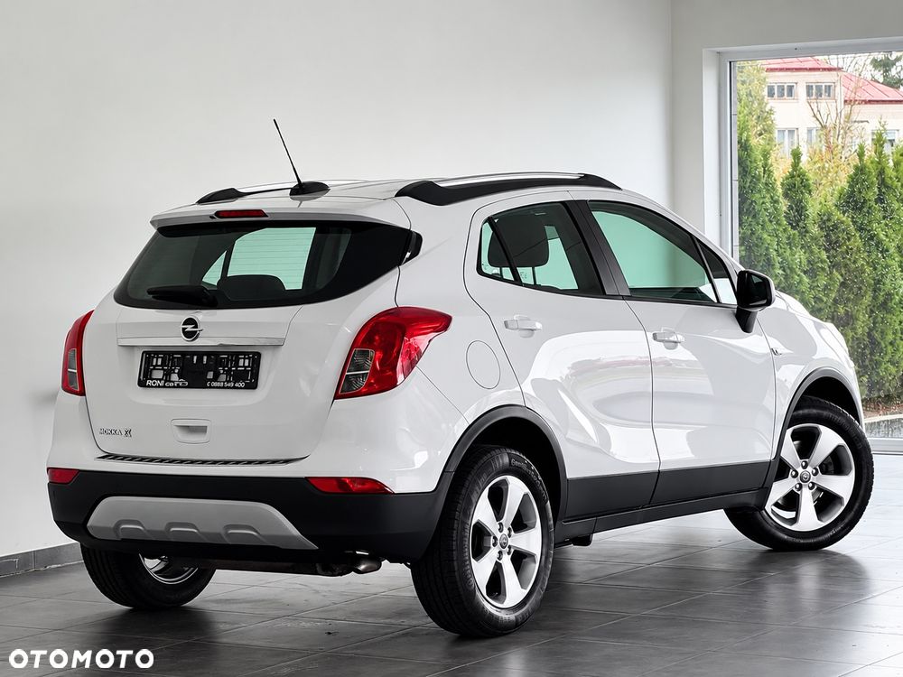 Opel Mokka X 1.6 Ultimate S&S - 16