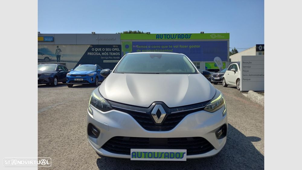 Renault Clio 1.0 TCe Limited Bi-Fuel - 2