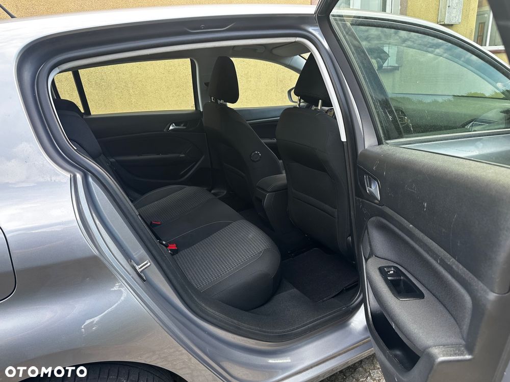 Peugeot 308 BlueHDi 130 Stop & Start Active - 6