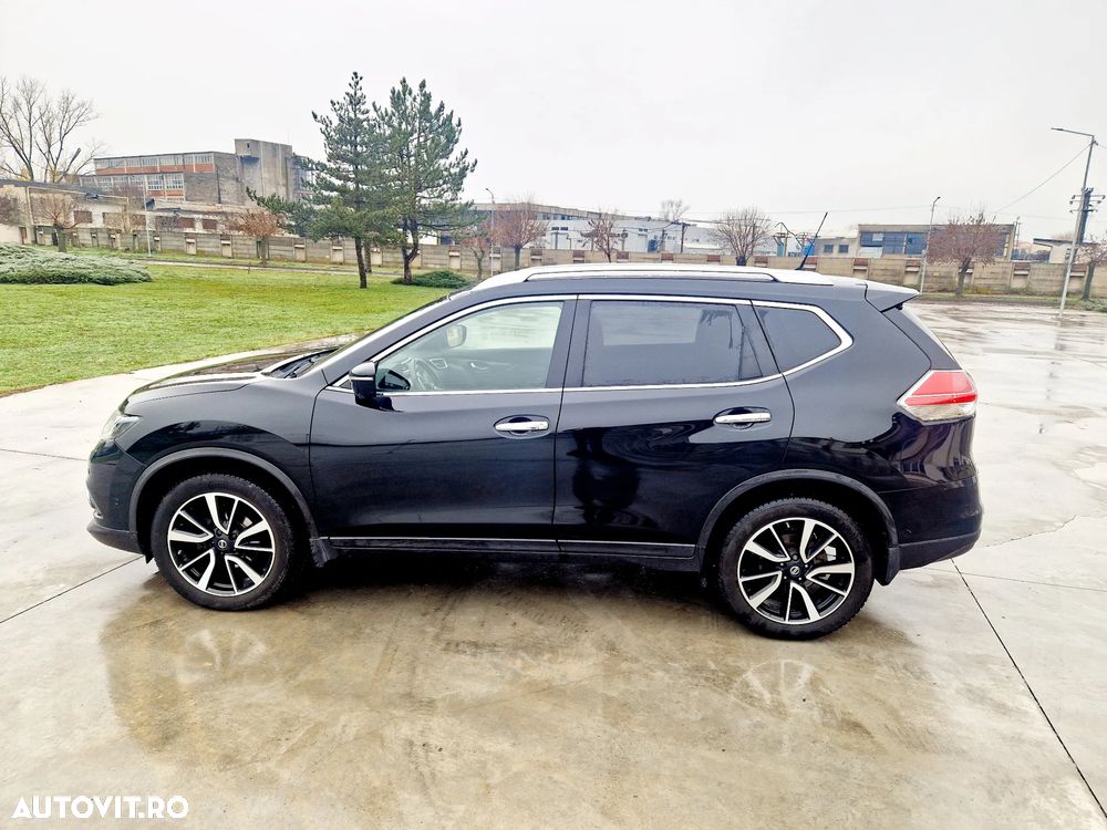 Nissan X-Trail 1.6 DIG-T Tekna - 7