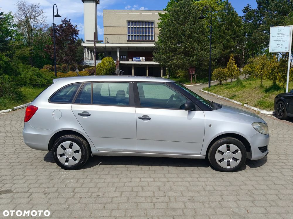 Skoda Fabia 1.6 TDI DPF Ambiente - 1