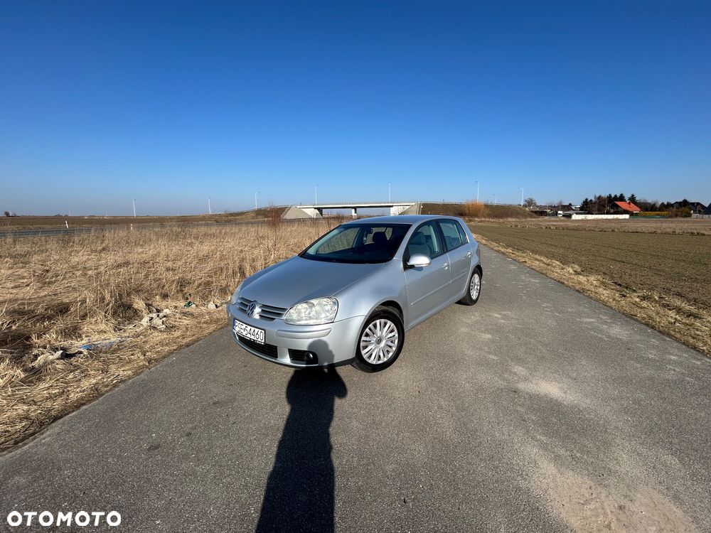 Volkswagen Golf 1.9 TDI Comfortline - 1