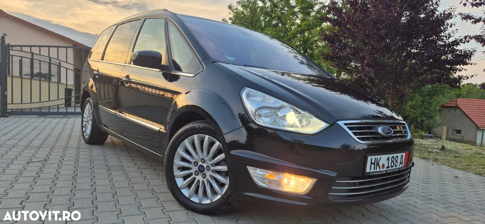 Ford Galaxy - 21
