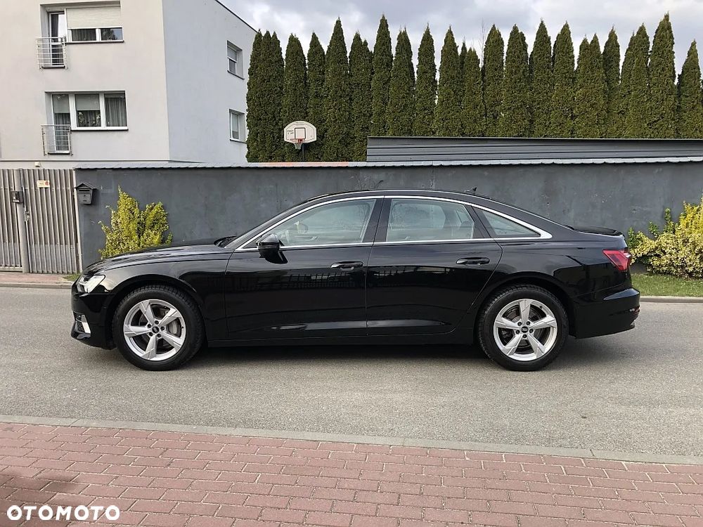 Audi A6 Limousine 40 TDI mHEV Quattro S tronic - 8