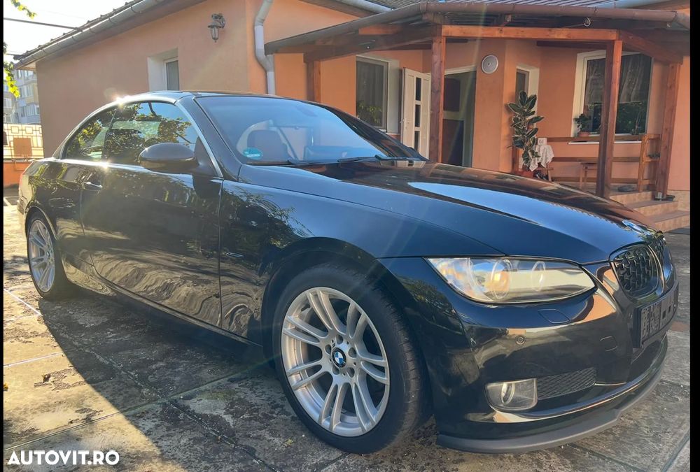 BMW Seria 3 320i Cabrio Edition Exclusive - 13
