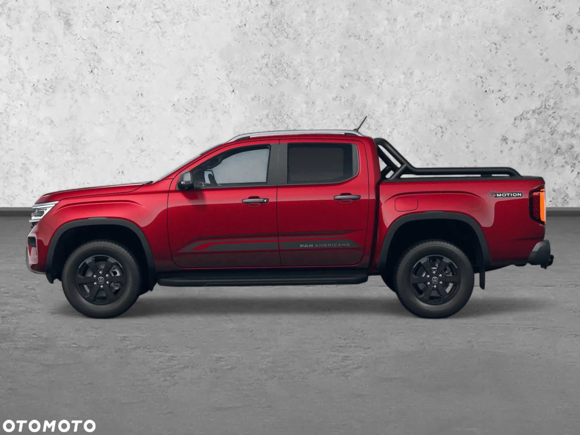 Volkswagen Amarok 3.0 V6 TDI 4Mot PanAmericana - 3