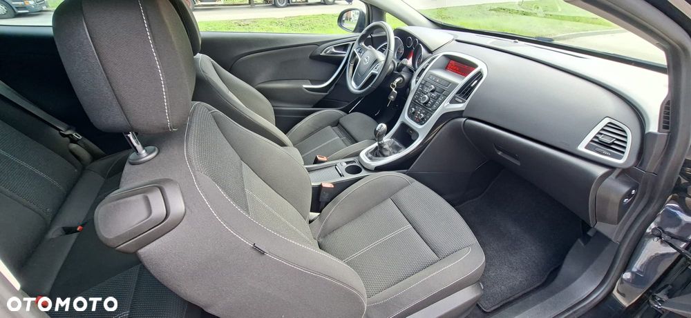 Opel Astra 1.6 Turbo Innovation - 8