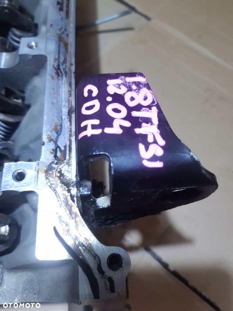 AUDI A4 B8 A5 8T 1.8 TFSI GŁOWICA SILNIKA CDH 06H103373K - 4