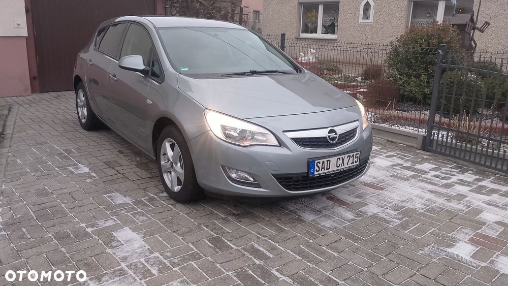 Opel Astra 1.4 Turbo - 12