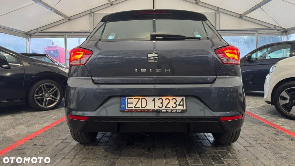 Seat Ibiza 1.6 TDI S&S Black Edition - 35