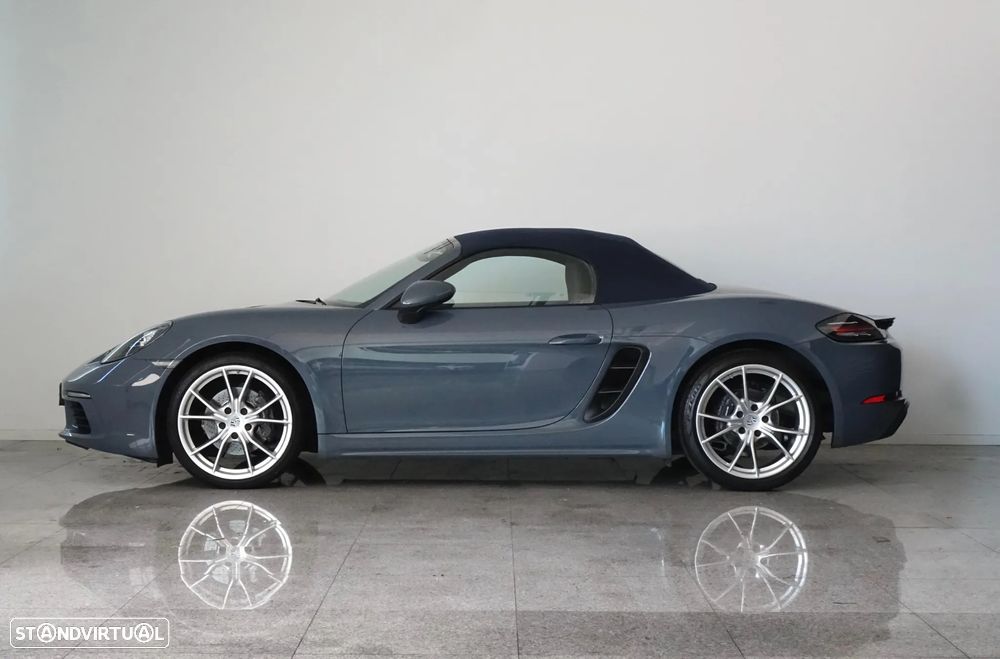 Porsche 718 Boxster - 2