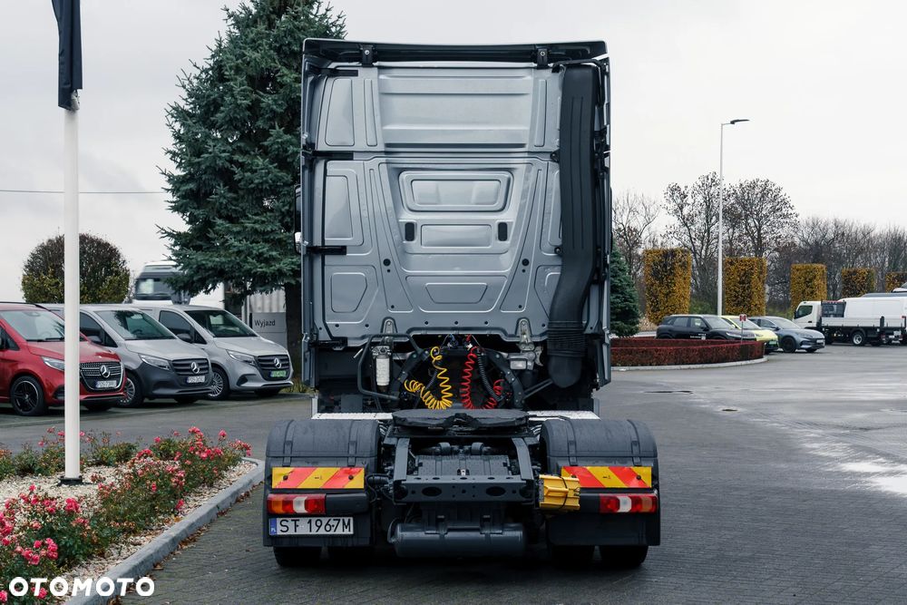Mercedes-Benz Actros 1845 LSnRL - 6