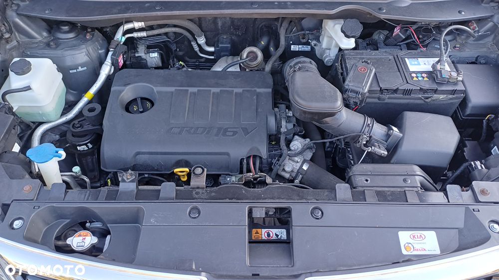 Kia Sportage 1.7 CRDI 2WD Spirit - 20