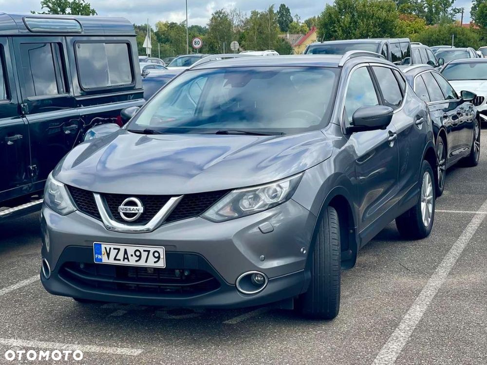 Nissan Qashqai 1.2 DIG-T Xtronic TEKNA - 3