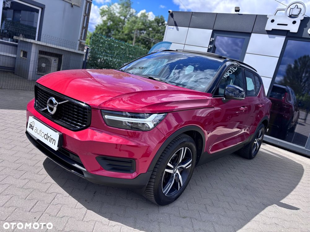Volvo XC 40 D3 SCR R-Design - 3