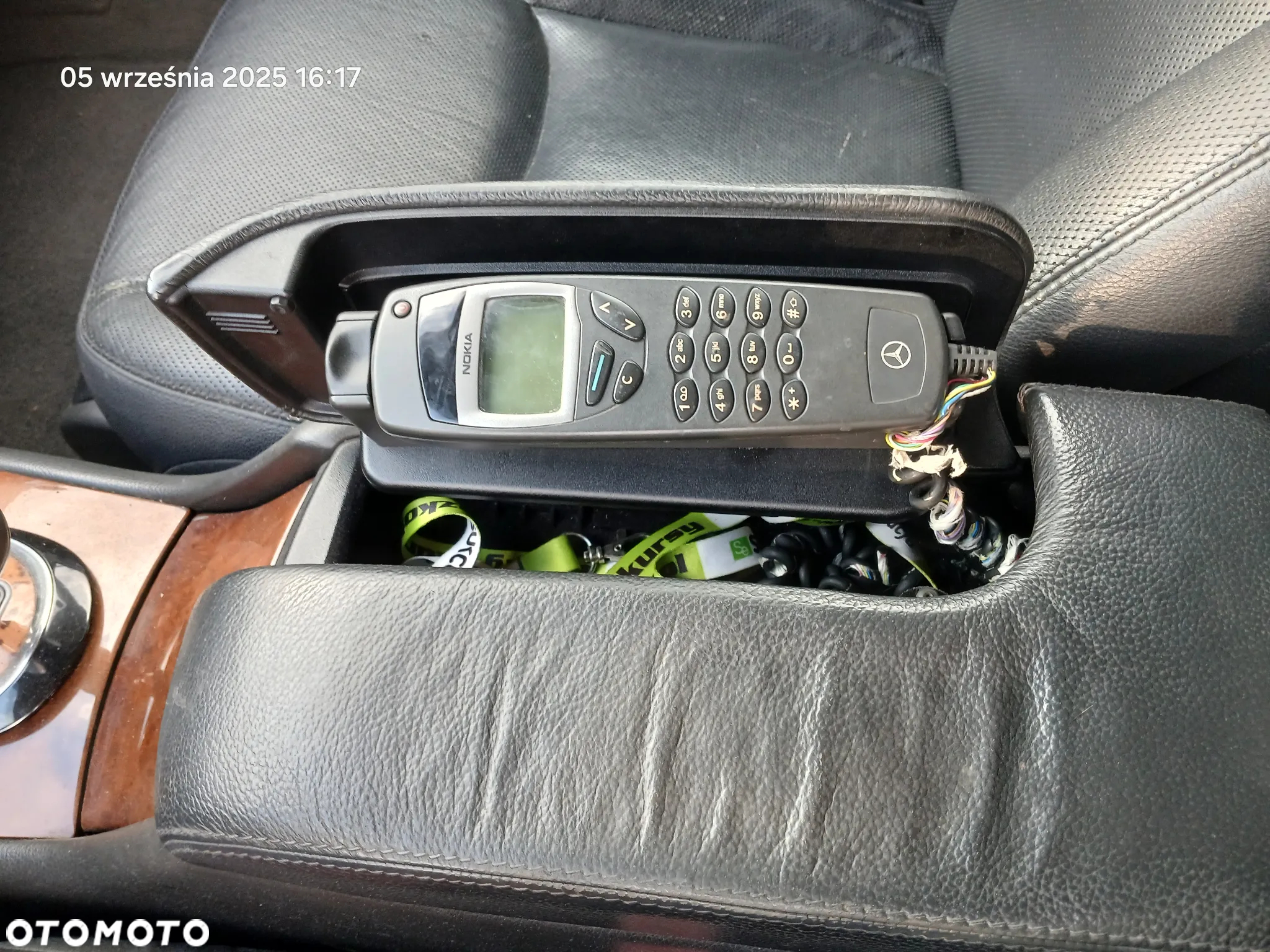 Mercedes-Benz Klasa S 320 CDI - 21