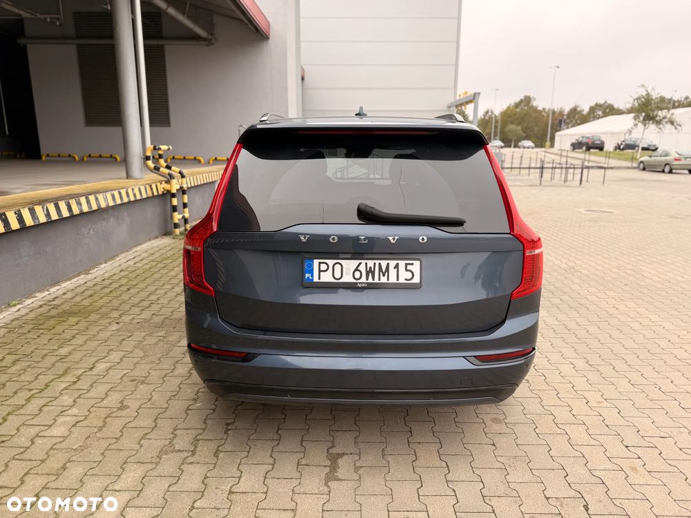 Volvo XC 90 T8 AWD Plug-In Hybrid Inscription 7os - 11