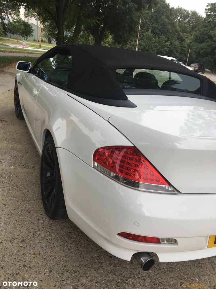 BMW Seria 6 630 i - 6