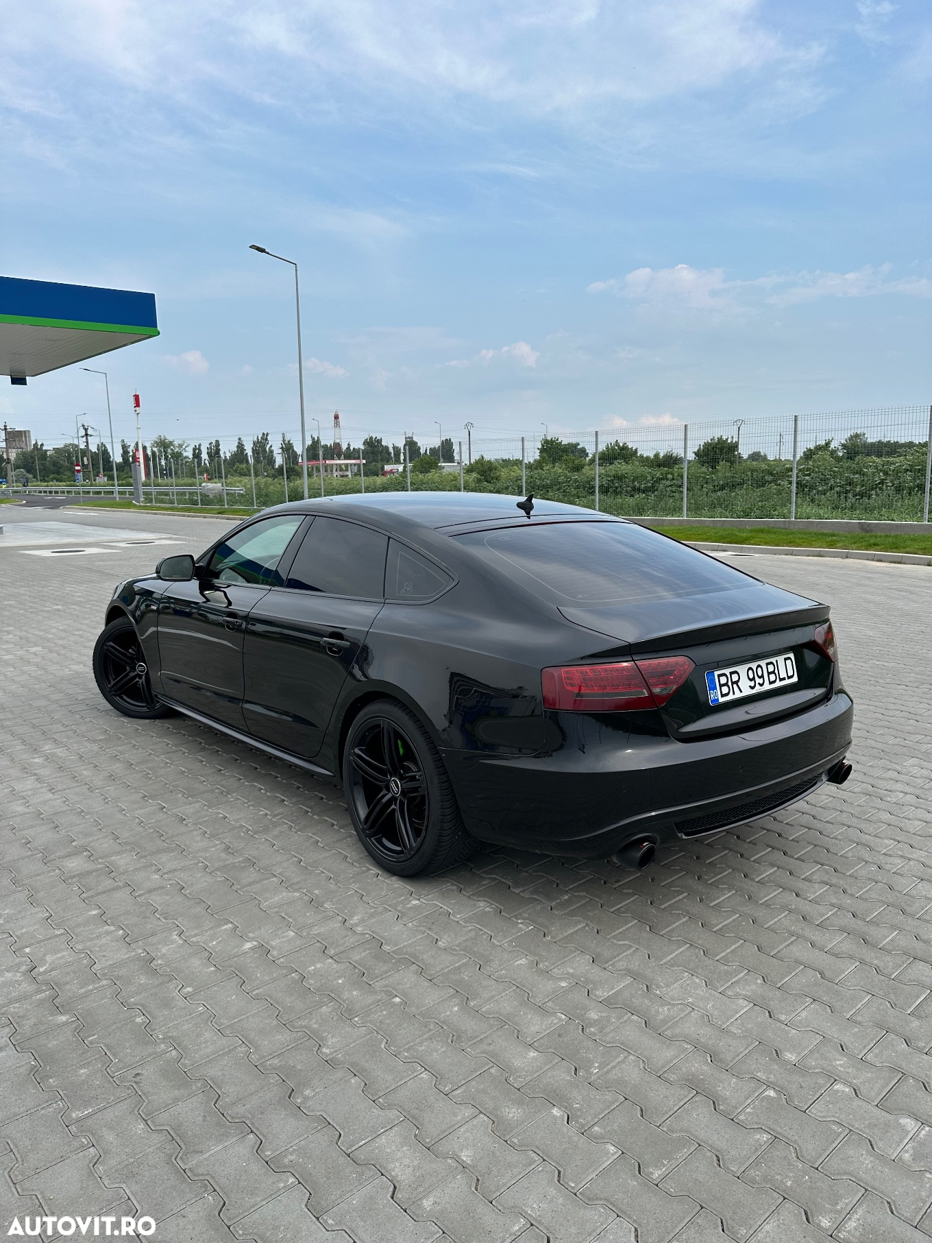 Audi A5 Sportback 3.0 TDI S-tronic - 4