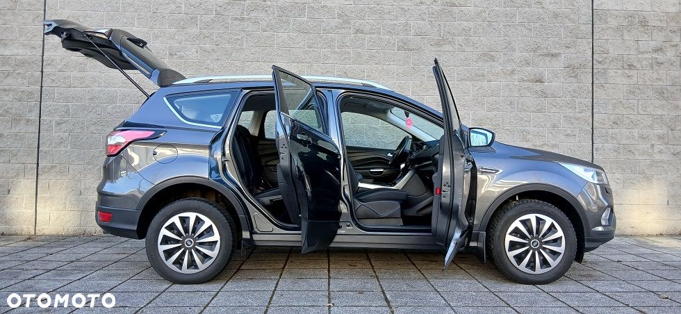 Ford Kuga 2.0 TDCi FWD Trend - 23