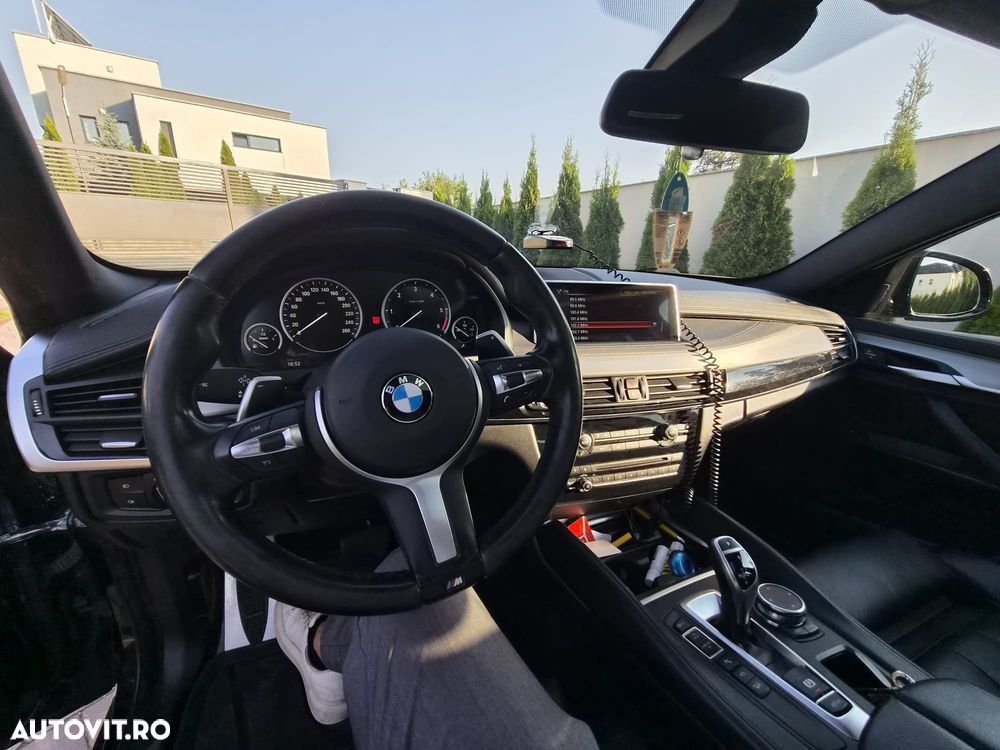 BMW X6 xDrive40d - 7