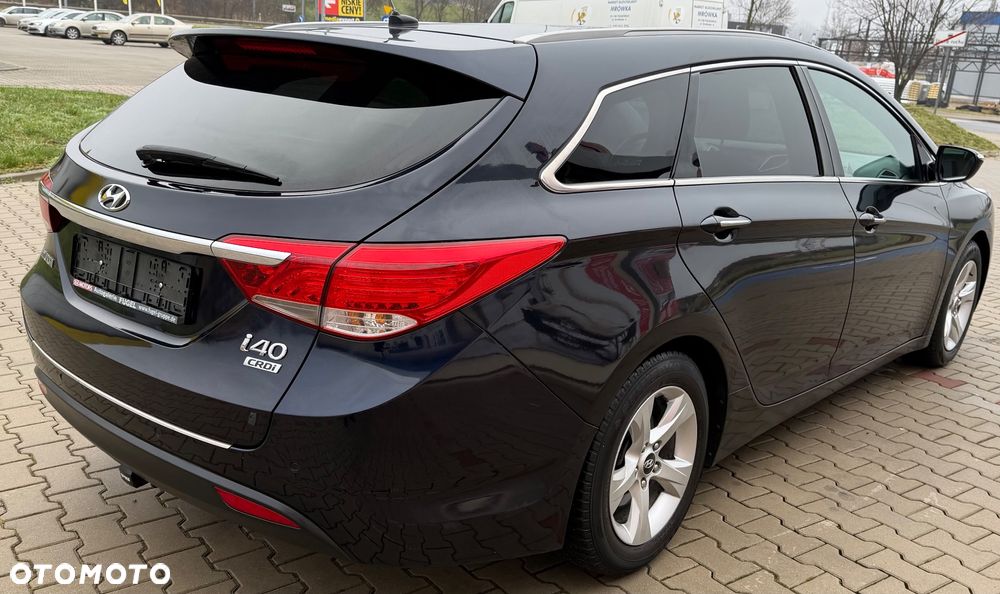 Hyundai i40 1.7 CRDi Premium - 5