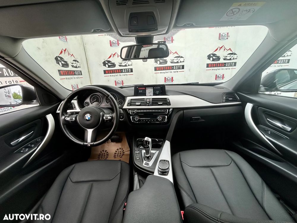BMW Seria 3 330e iPerformance AT M Sport - 4