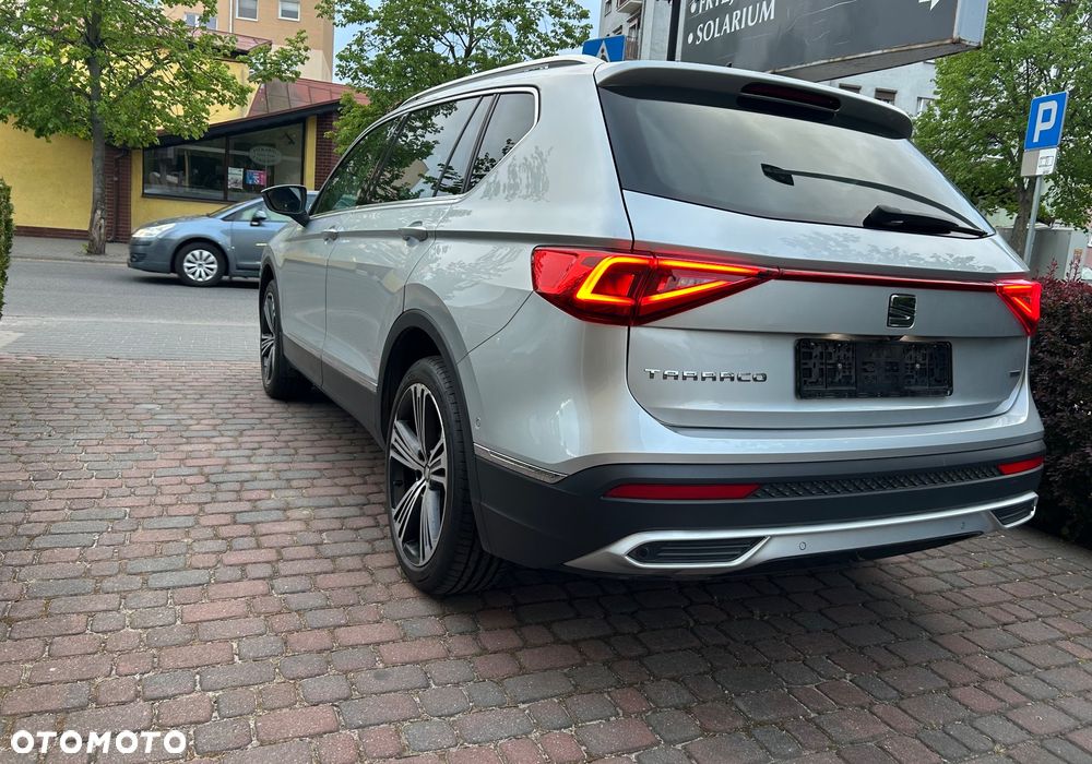 Seat Tarraco 2.0 TDI Xcellence S&S 4Drive DSG - 12