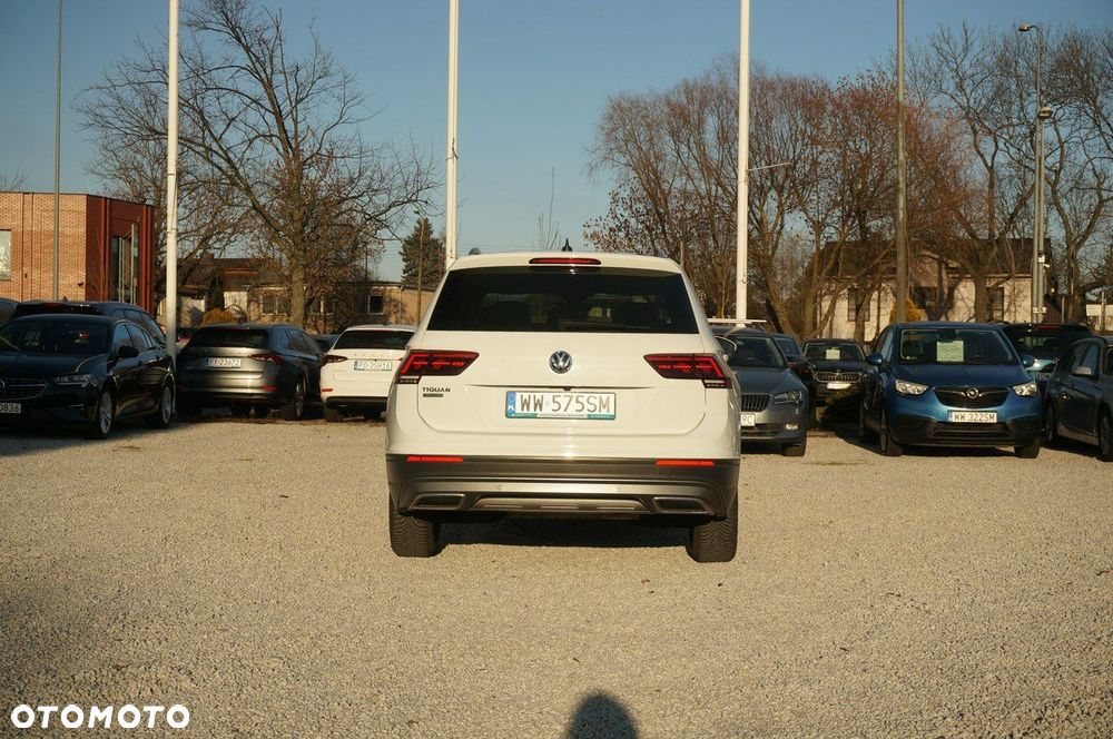 Volkswagen Tiguan Allspace - 8