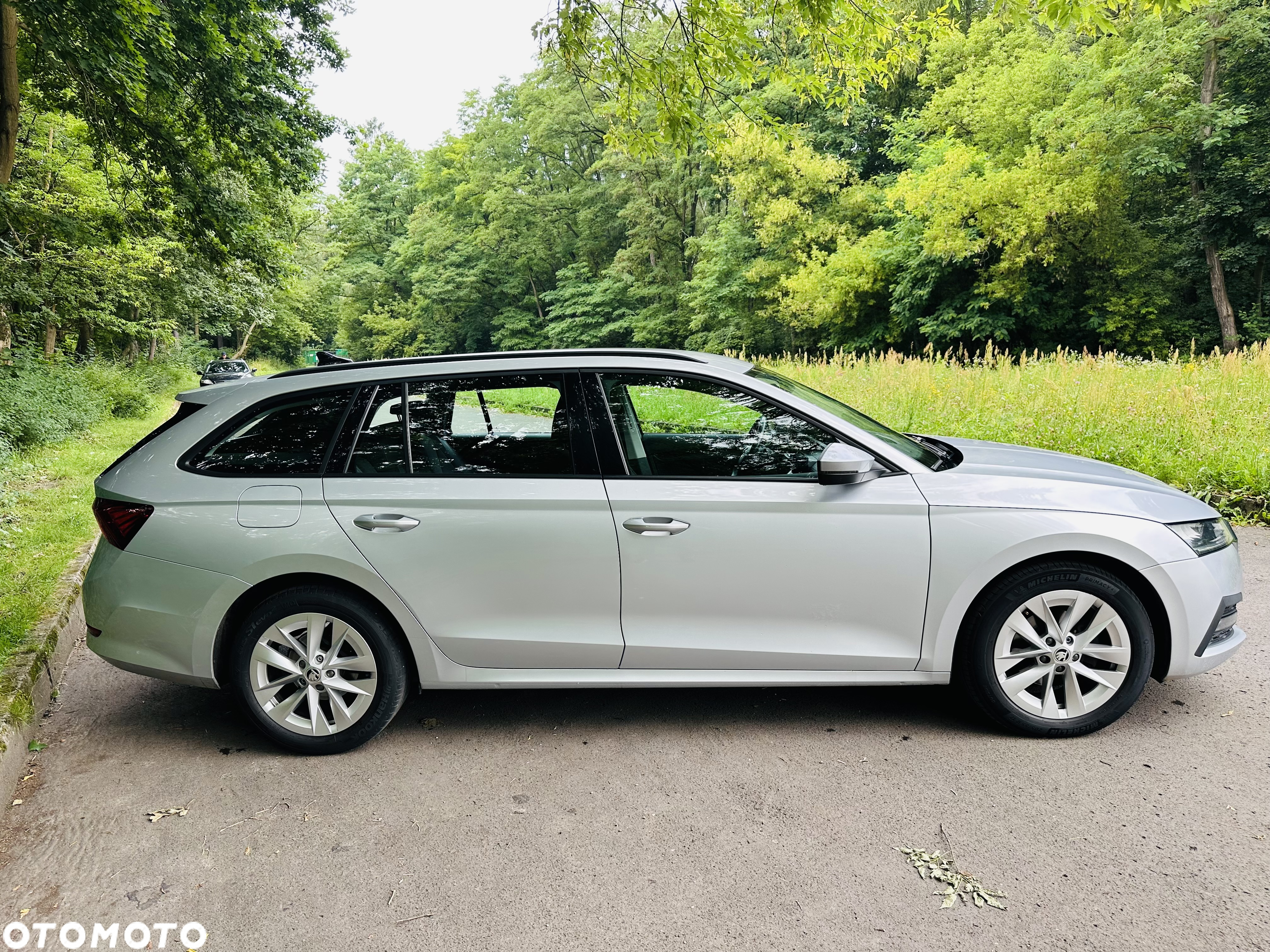 Skoda Octavia 2.0 TDI Ambition DSG - 10