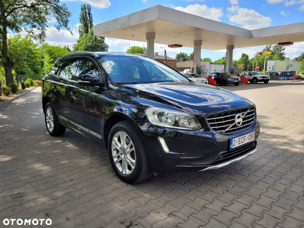 Volvo XC 60 D4 Drive-E Ocean Race - 1
