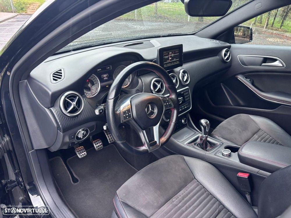 Mercedes-Benz A 180 CDI BE Edition AMG Line - 13