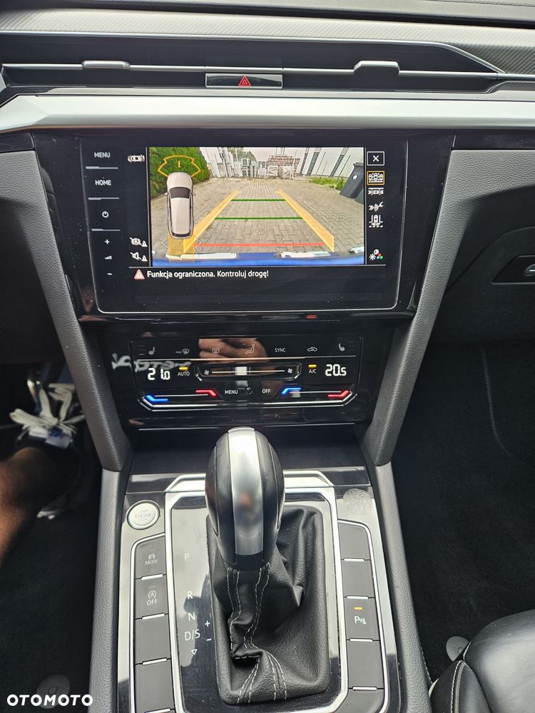 Volkswagen Arteon 2.0 TDI R-Line DSG - 31