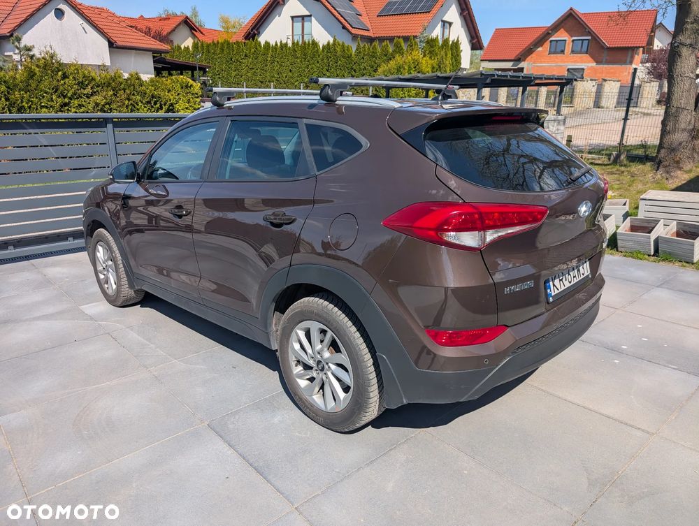 Hyundai Tucson 1.6 GDI BlueDrive Comfort 2WD - 11