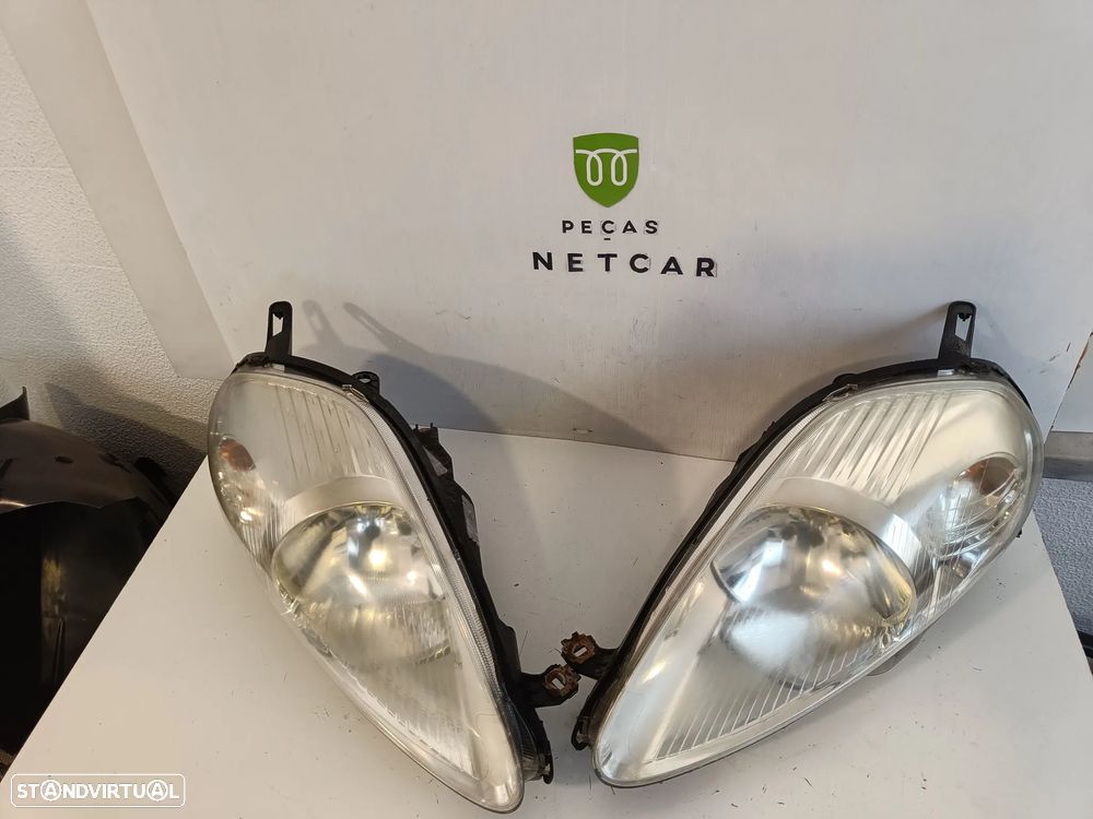 Farol óptica Fiat grande Punto 2008 - 3