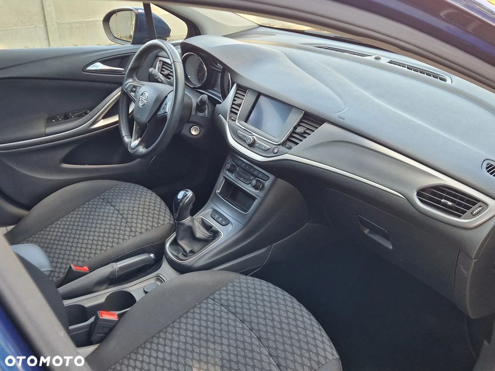 Opel Astra 1.2 Turbo Start/Stop 2020 - 14