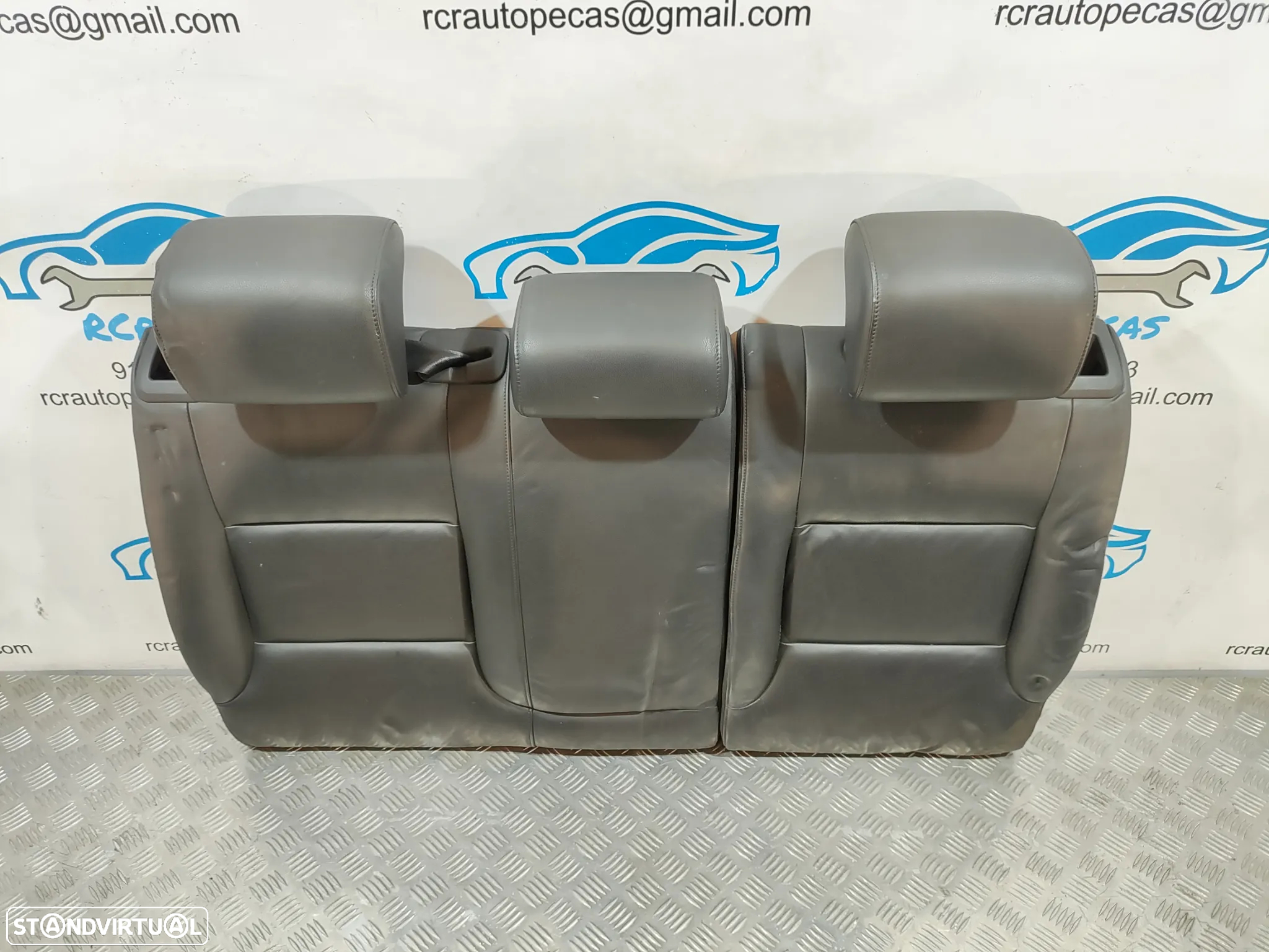 BANCO BANCOS PELE AIRBAG AUDI A3 FACELIFT 8P1 8P3 S LINE SLINE S-LINE 8P0885375F - 13