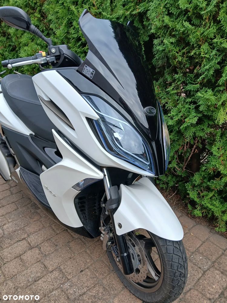 Kymco Xciting - 9
