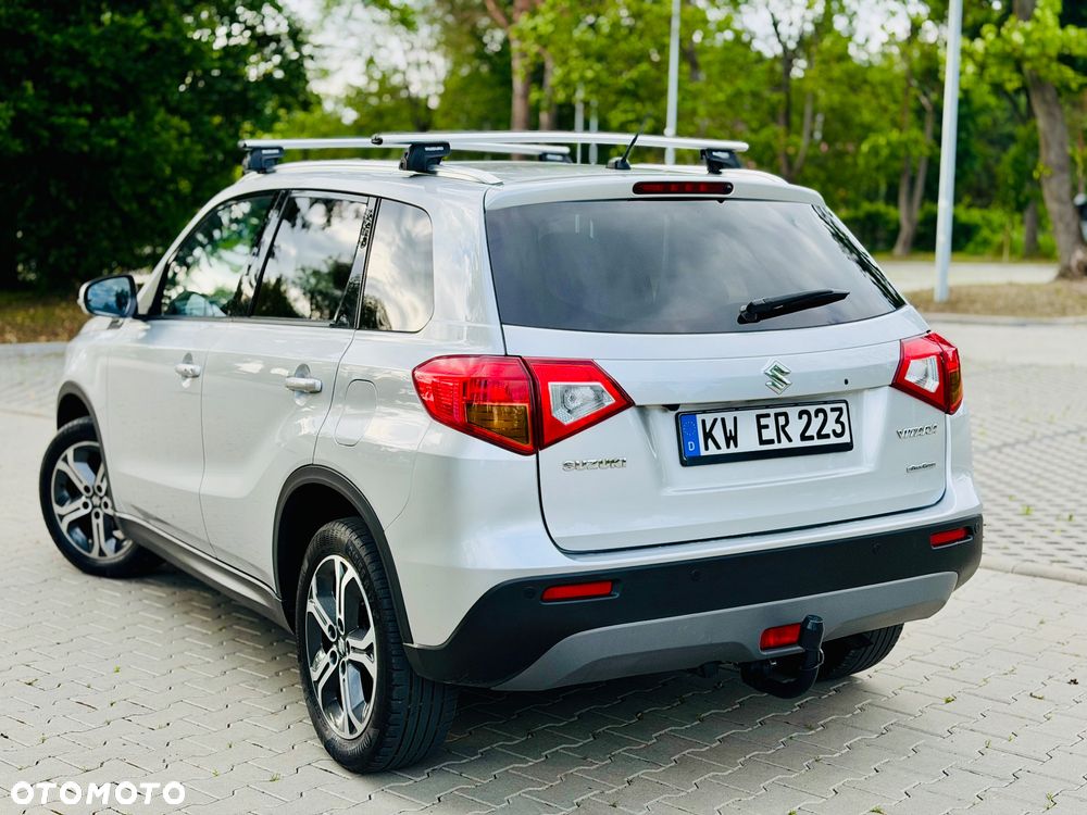 Suzuki Vitara 1.6 (4x4) Allgrip Comfort+ - 23