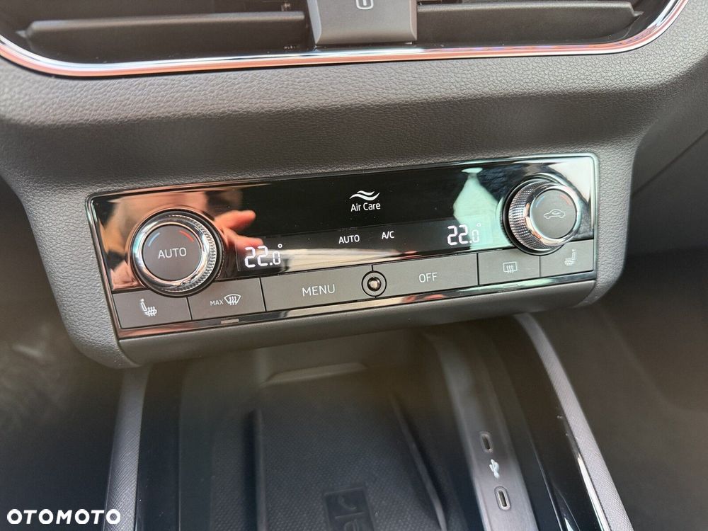 Skoda Kamiq 1.5 TSI Style DSG - 24