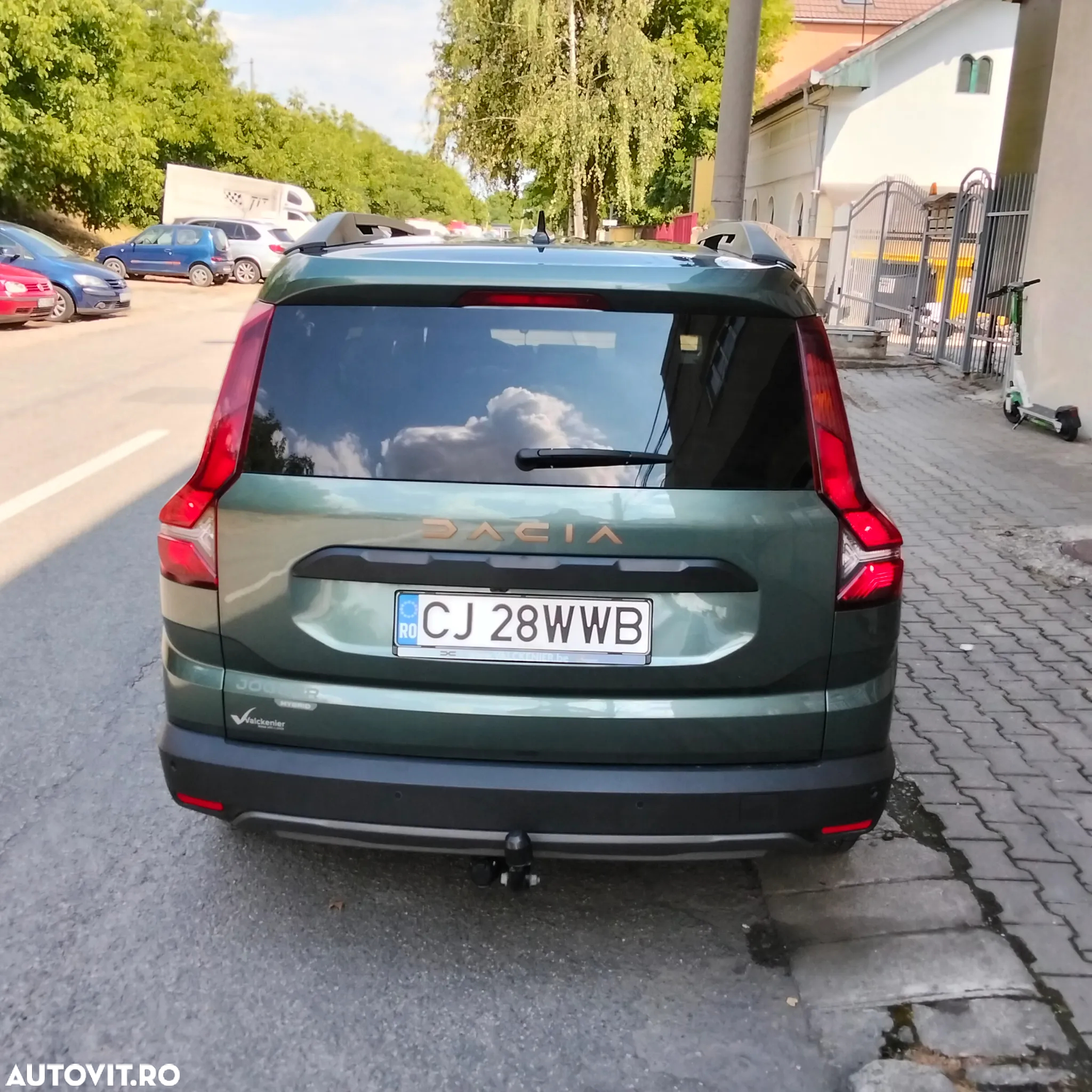 Dacia Jogger Hybrid 140 Extreme+ - 13