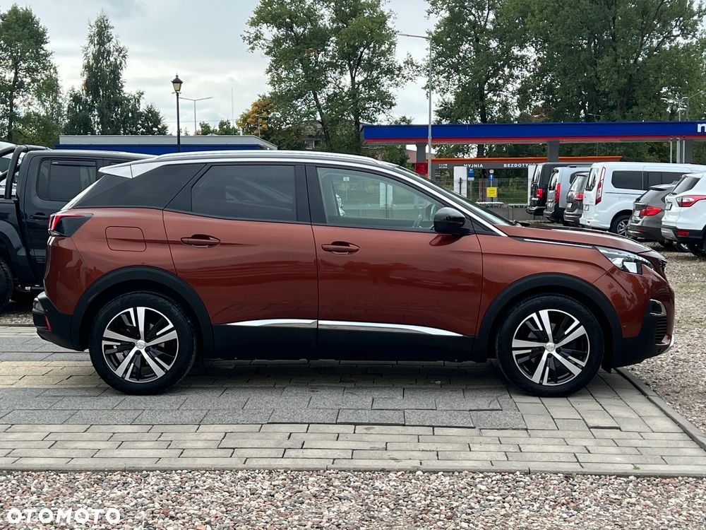 Peugeot 3008 BlueHDi 130 Stop & Start EAT8 Active Business-Paket - 12